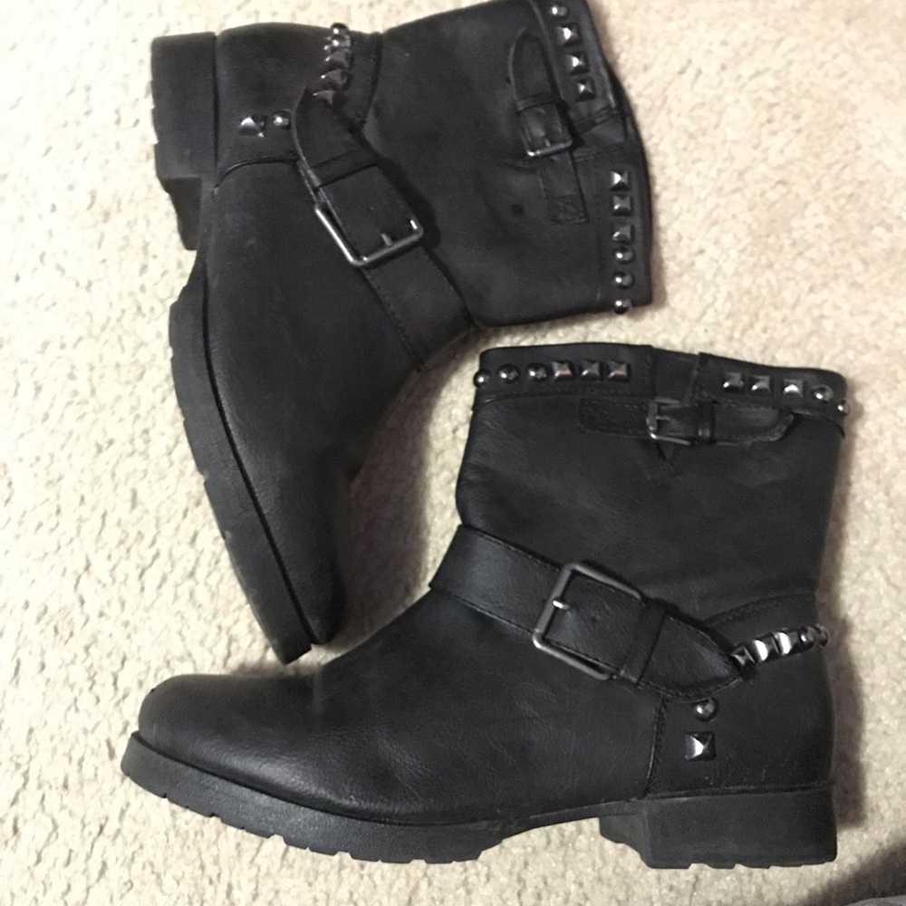 JUSTFAB BOOTIES “JUDE” in black ✨✨